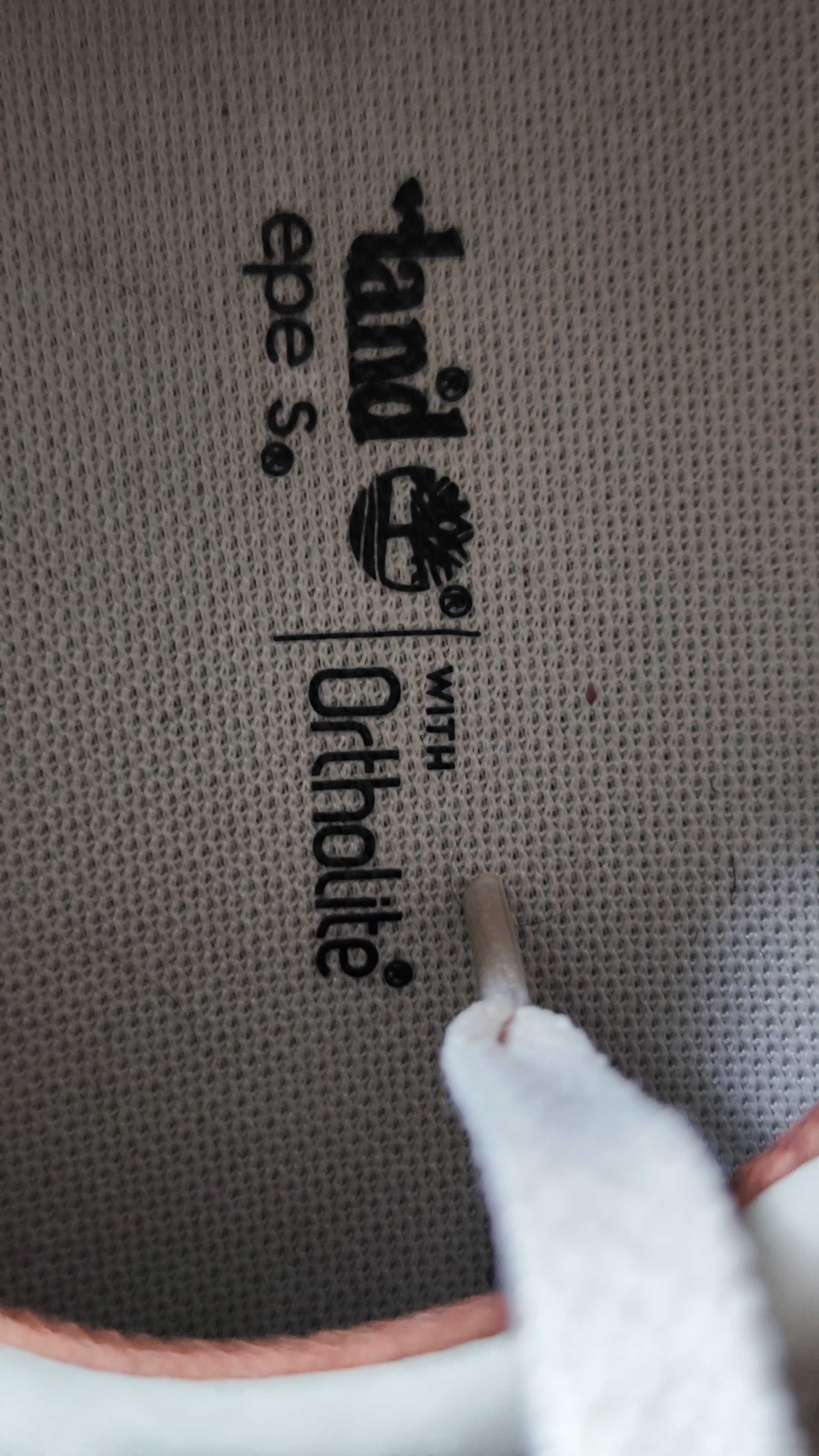 Кросівки Timberland