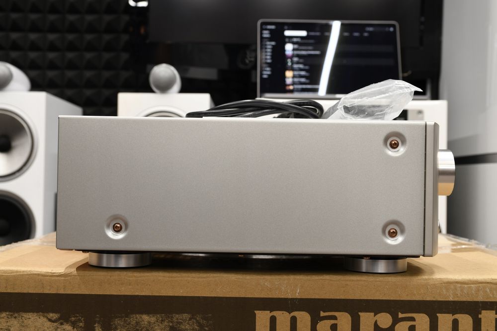 wzmacniacz stereo Stereo Marantz PM8003 Zestaw w świetnym stanie!