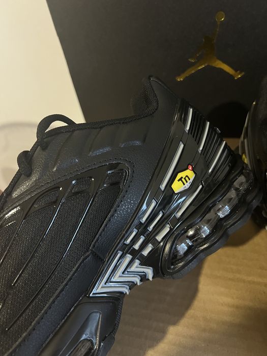 Buty nike air max plus 3 tn tw nowe wygodne z pudełkiem