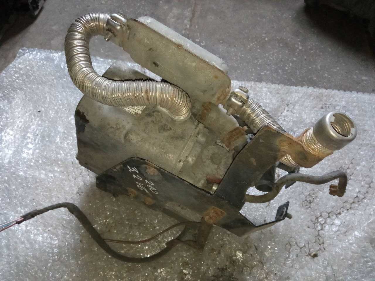 Webasto Вебасто Mercedes-Benz W210 3.2 V6 A2105062340 A2105004398