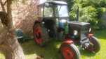 Ciągnik Zetor 25 K