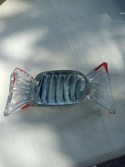 Rebuçado gigante murano