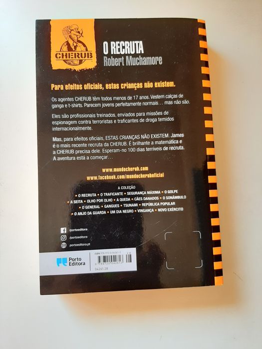 Vários livros juvenis