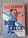 Body Check - Paixão no Gelo - Elle Kennedy
