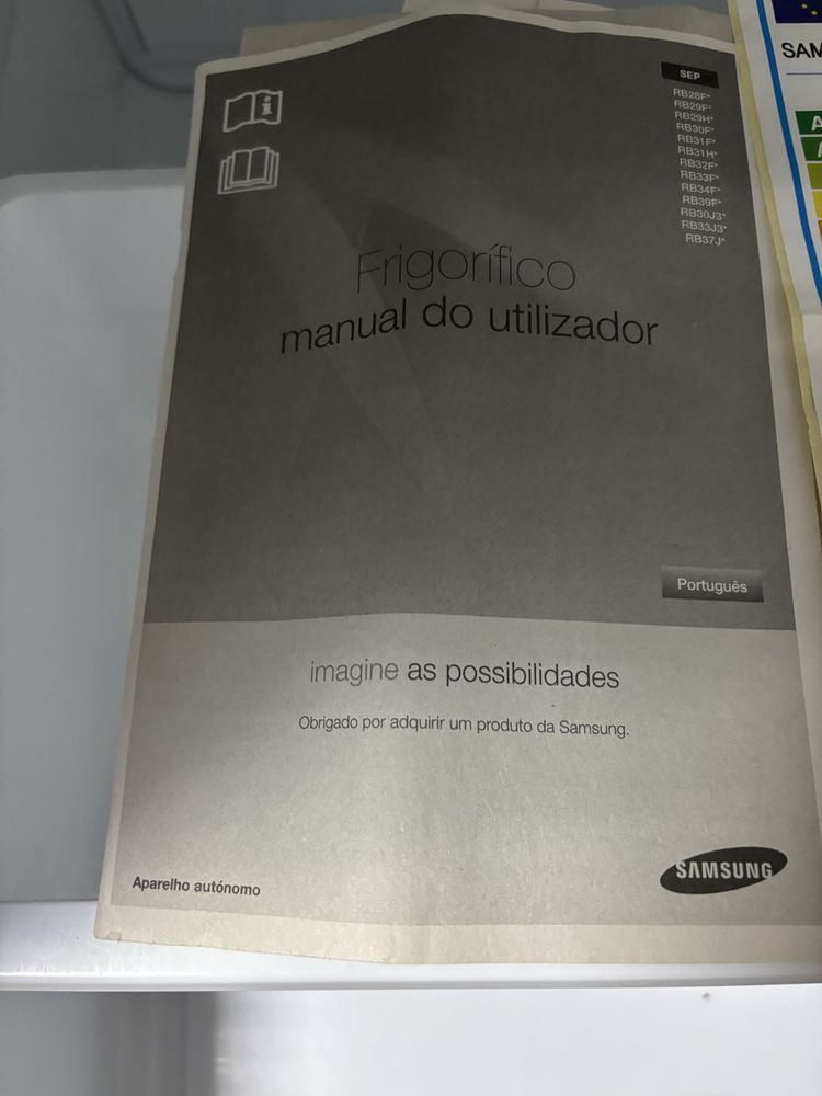 Frigorifico combinado samsung excelente estado