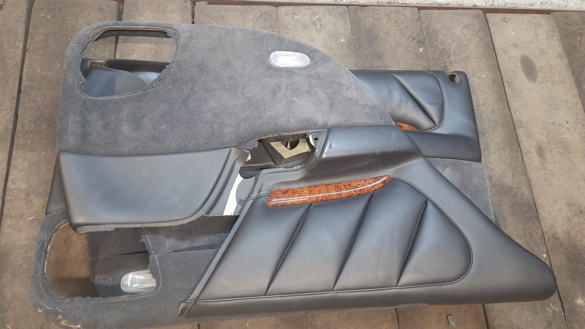 Кожаные карты Опель Омега б (Opel Omega b)