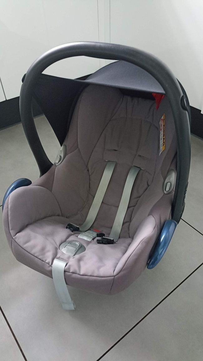 Fotelik nosidełko maxi Cosi 0-13 kg