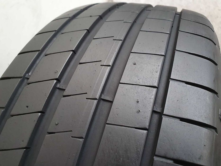 2x Goodyear Eagle F1 Asymmetric 6 245/40r18 7mm Jak nowe
