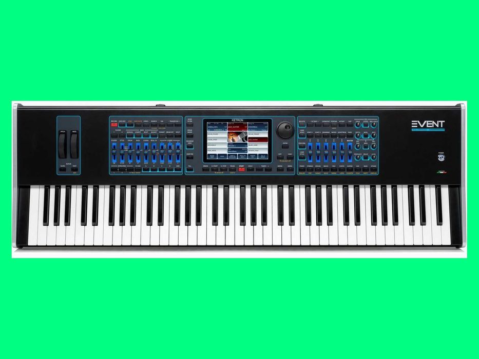 Stacja Robocza KETRON EVENT Flagowiec | kup NOWY wymień STARY