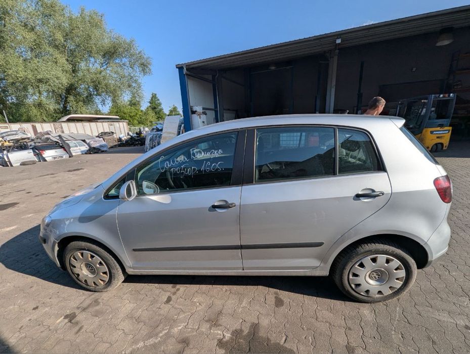 Розборка Гольф Плюс шрот запчасти VW Golf Plus 2004-2014 LA7W