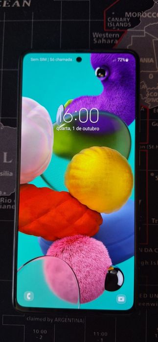 Samsung Galaxy A51