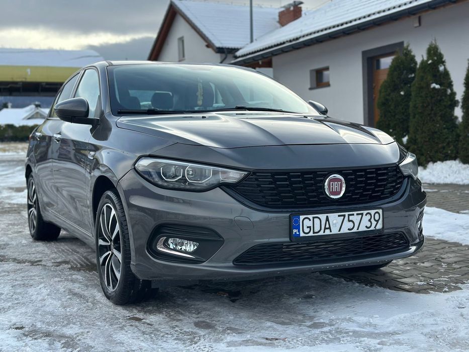 Fiat Tipo Fiat Tipo 1.4 T-Jet Salon Polska