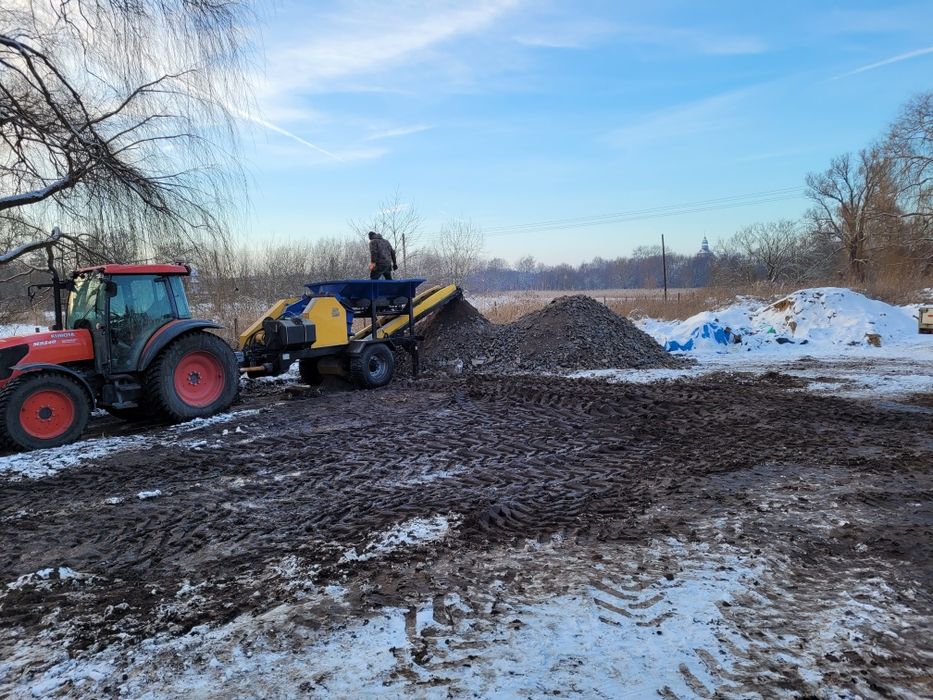 Usługi kruszarką szczękową, WYNAJEM KRUSZARKI SZCZĘKOWEJ