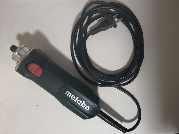 Прямошлифовальная машина Metabo GE 710 Compact