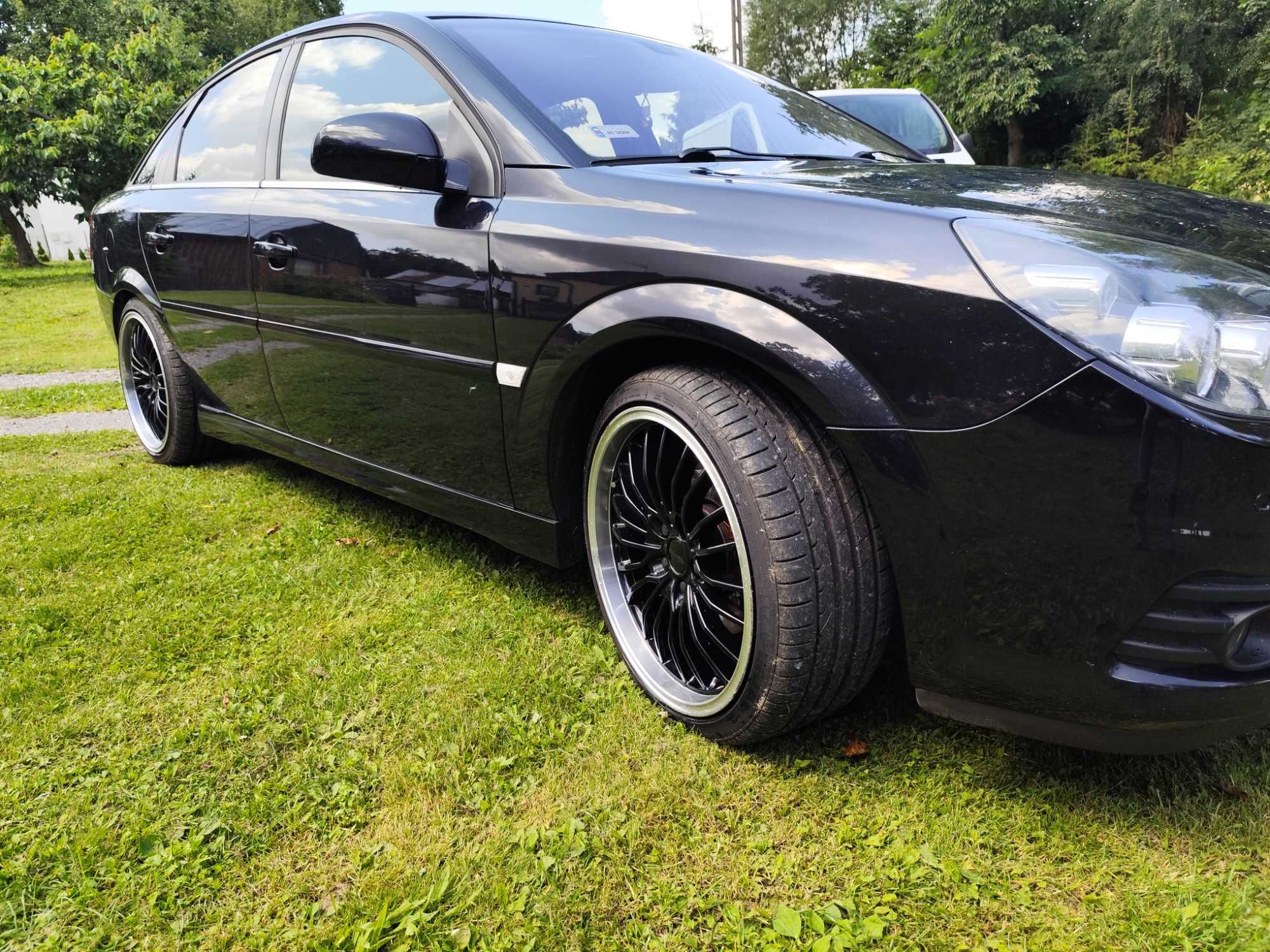 Opel Vectra C 2.0 Turbo Z20NET