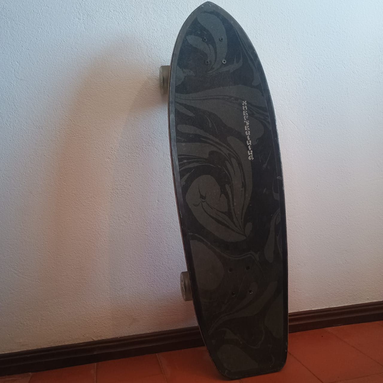 Surfskate skate surf simulador surf
