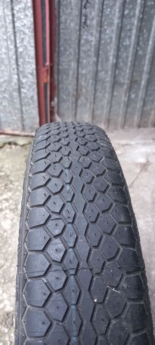 Sprzedam koło dojazdowe r14 4x100 grupa Volkswagen