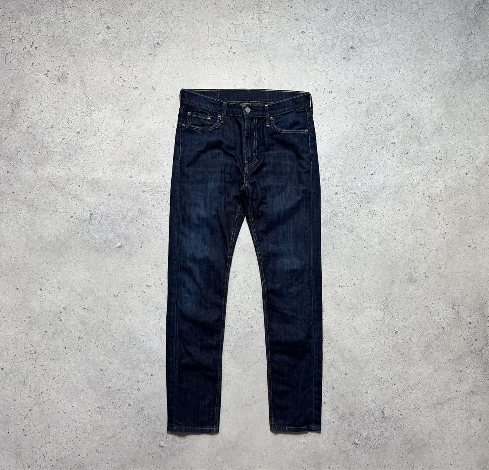 Мужские Джинсы Levis Strauss 510 Оригинал Идеал 30x32