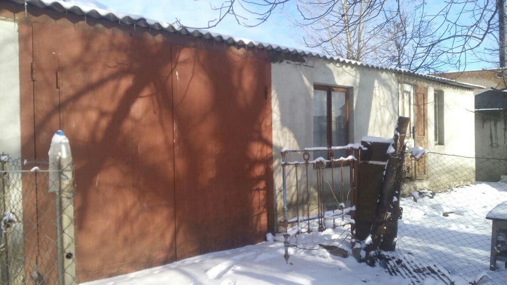 Продається будинок з гаражом та надвірною будовою