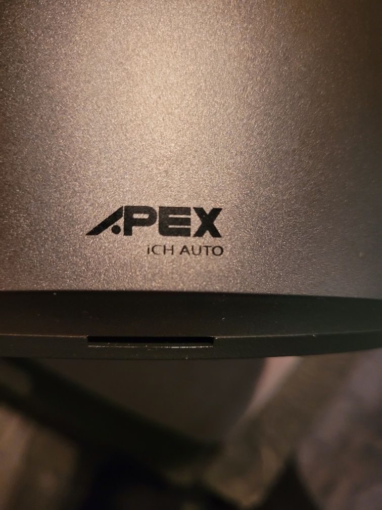 Automatyczny aparat do bezdechu sennego APEX ICH Auto