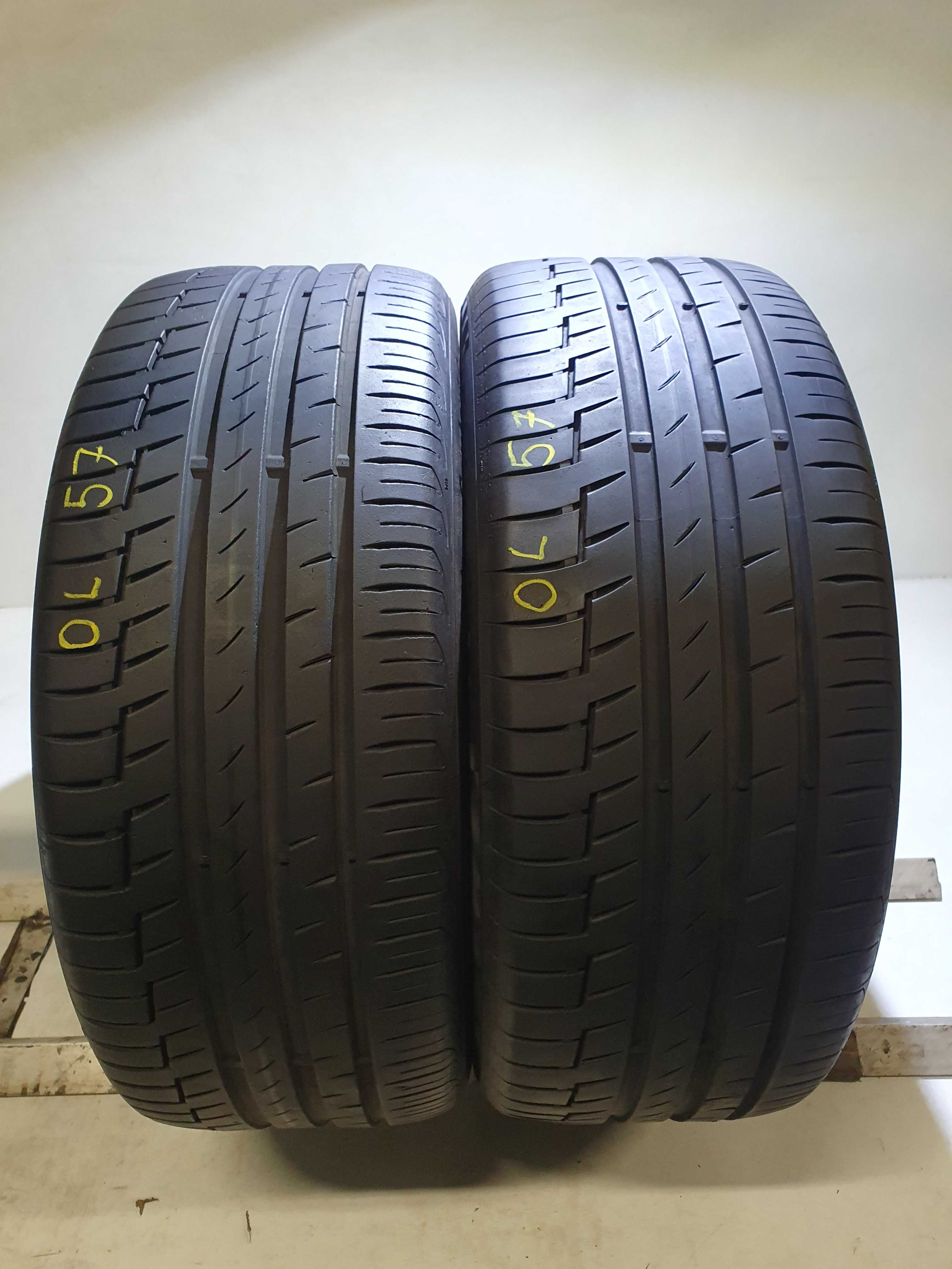 245/45R19 XL Continental Premium Contact 6 102Y CONTI-SILENT OL57