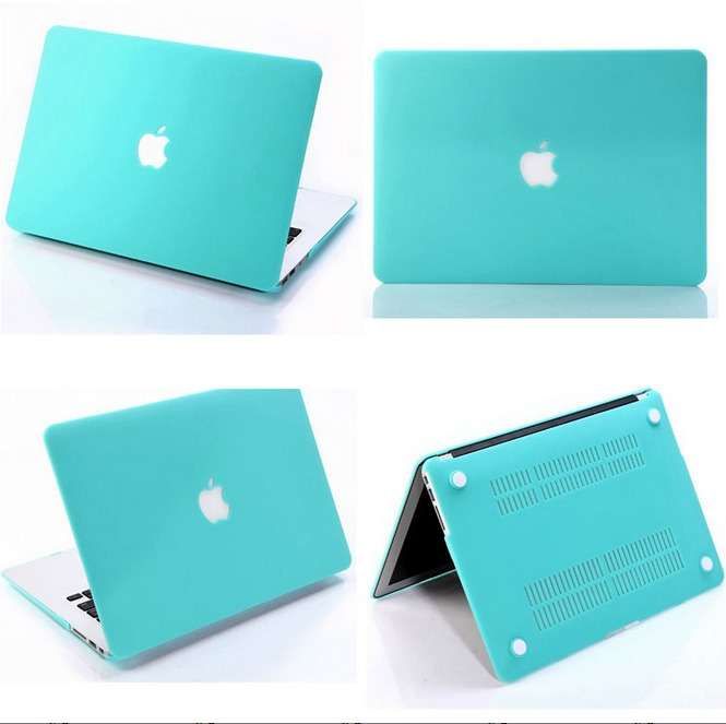 Capa protectora para MacBook Pro/ Retina/ Air - várias cores