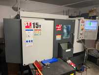 Tokarka numeryczna HAAS ST15Y