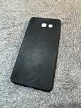 Etui SAMSUNG A5 2015 Czarne silikonowe