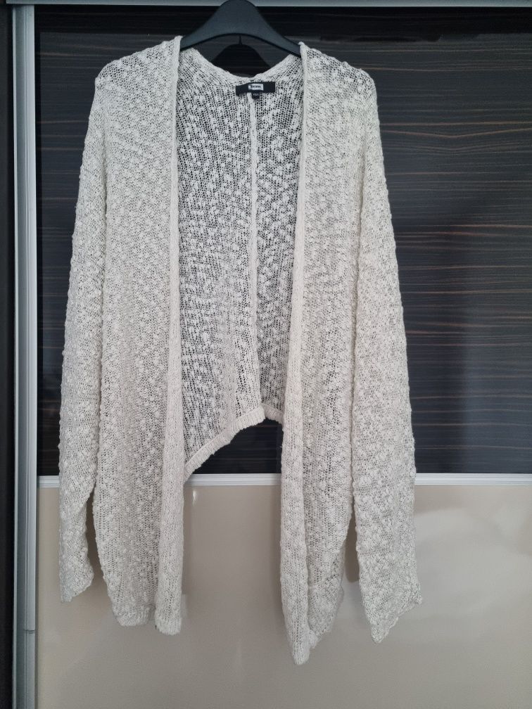 Sweter, narzutka, kardigan BIK BOK rozmiar XS - S