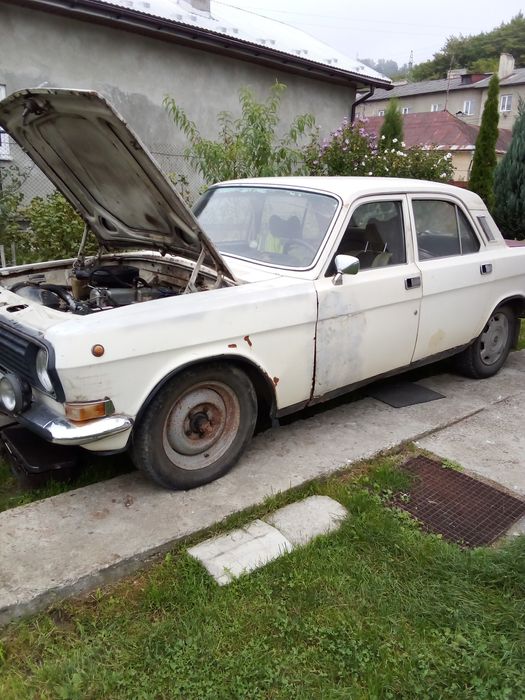 Продам Газ 24-10