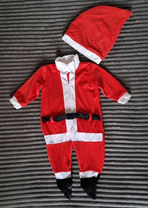 Чоловічок (бодік) новорічний 74см