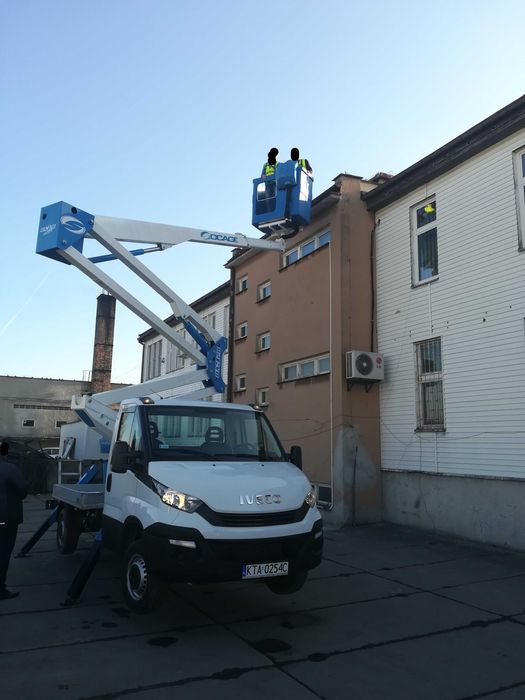 Kurs Zwyżki - podesty ruchome przejezdne- UDT