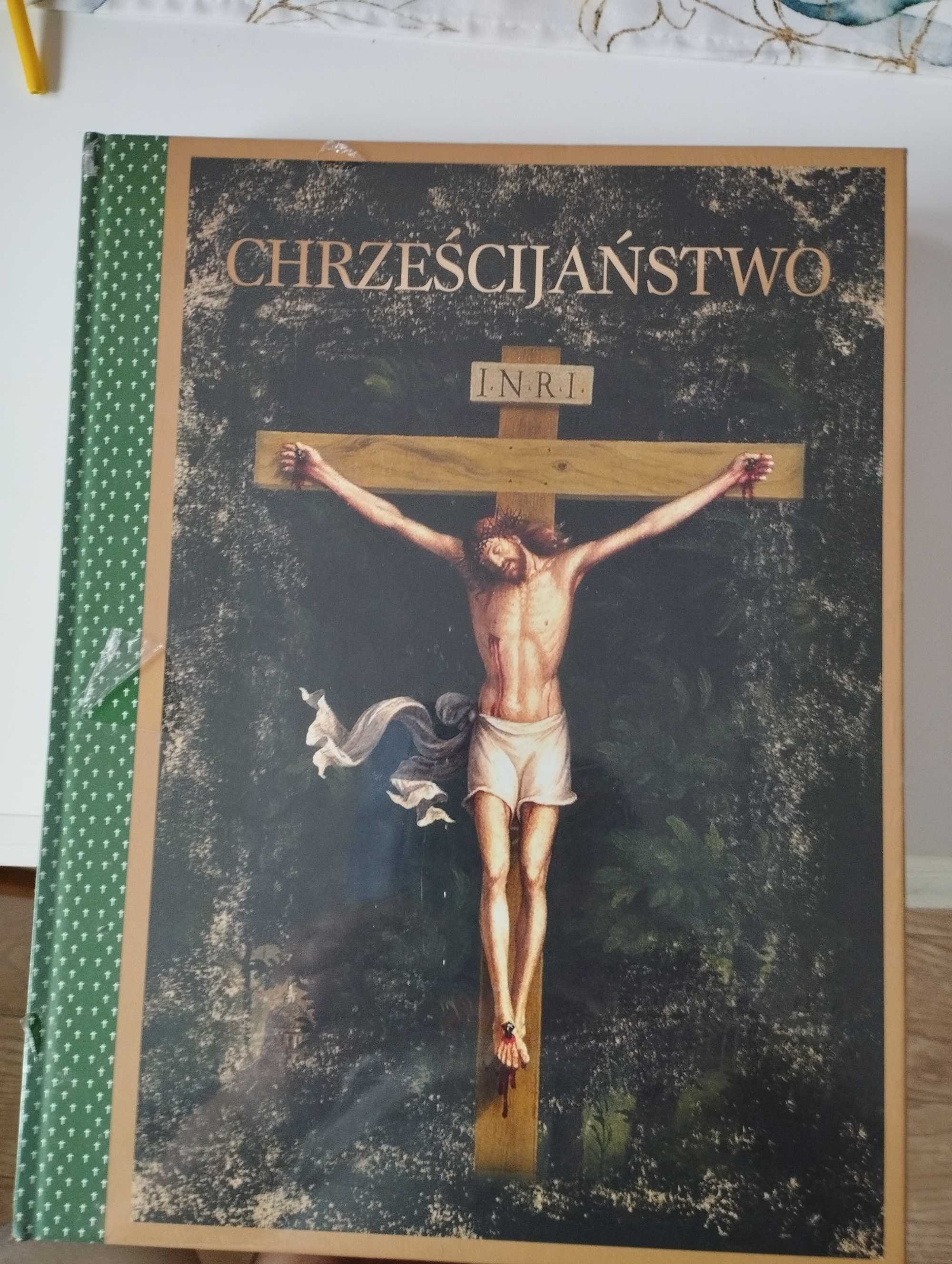 Książka Album Chrześcijaństwo wyd.Buchmann