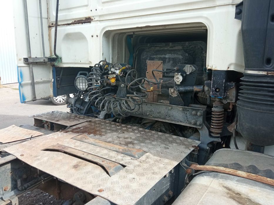 Даф 95 xf 430 2002 г evro 3