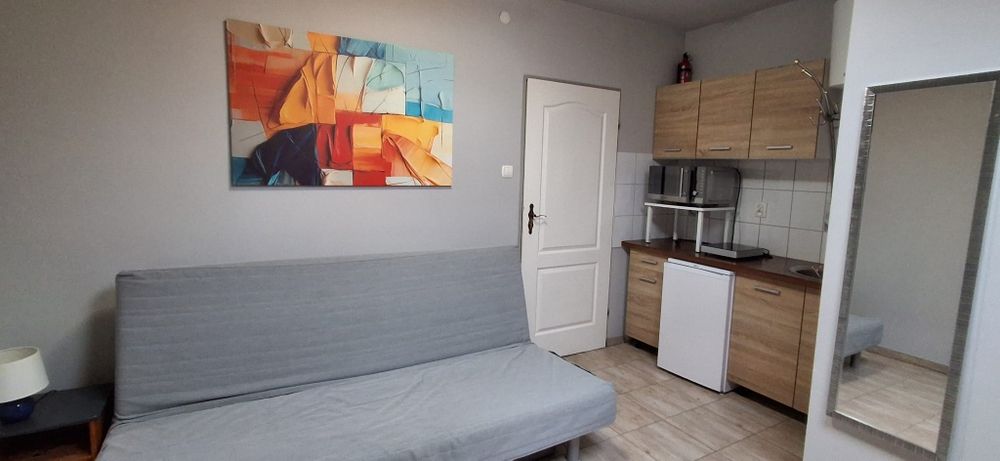 Kawalerka dla 1 osoby, bez dodatkowego czynszu