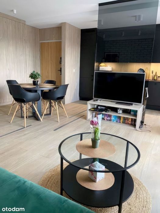 Mieszkanie na Starym Mieście przy ulicy Legnickiej