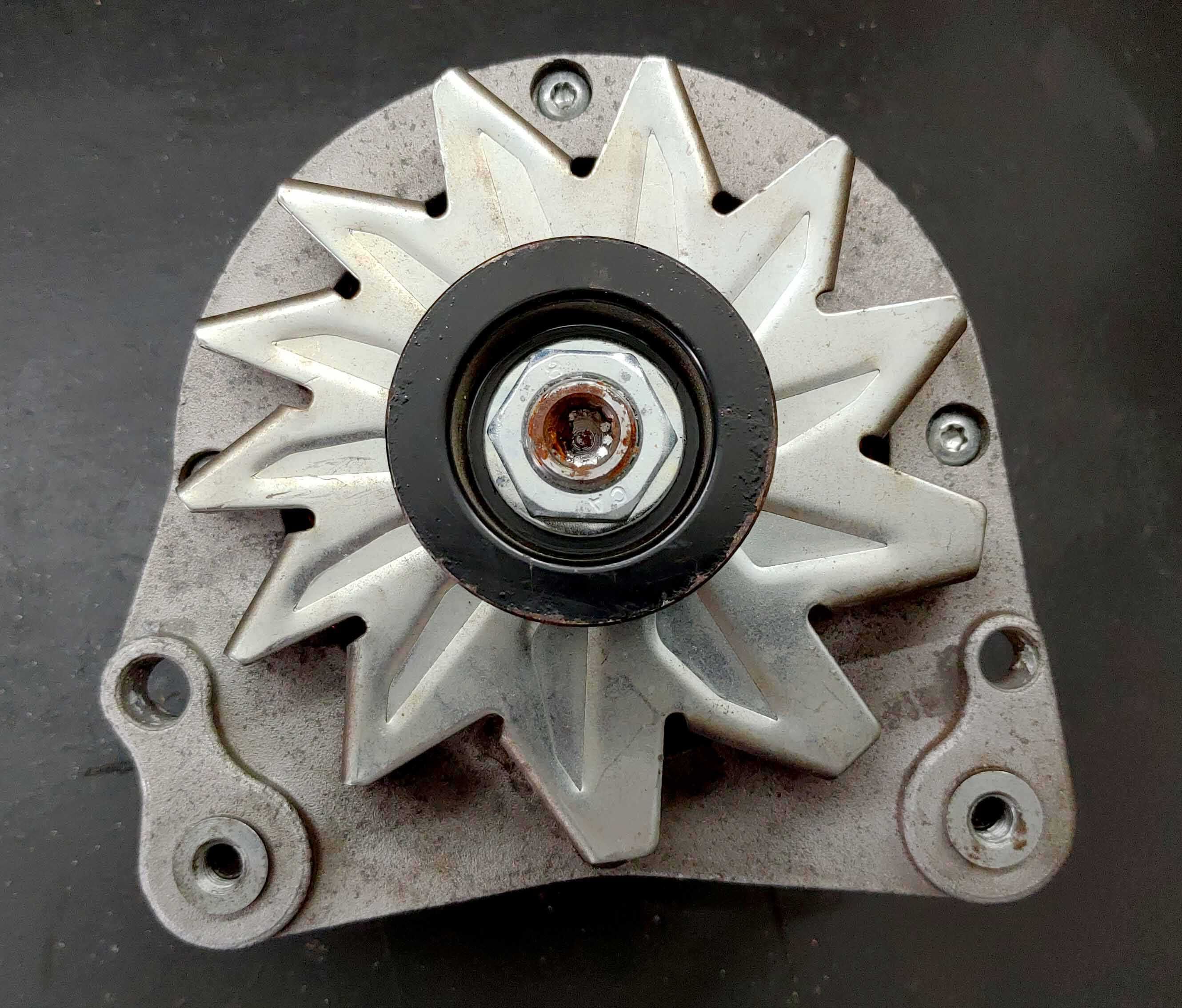 Alternador Audi/VW/Seat/Skoda 90A (Como novo)