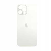 PANEL TYŁ Tylny Szkło Szyba Panele Dla Apple iPhone 12 Pro Max Silver
