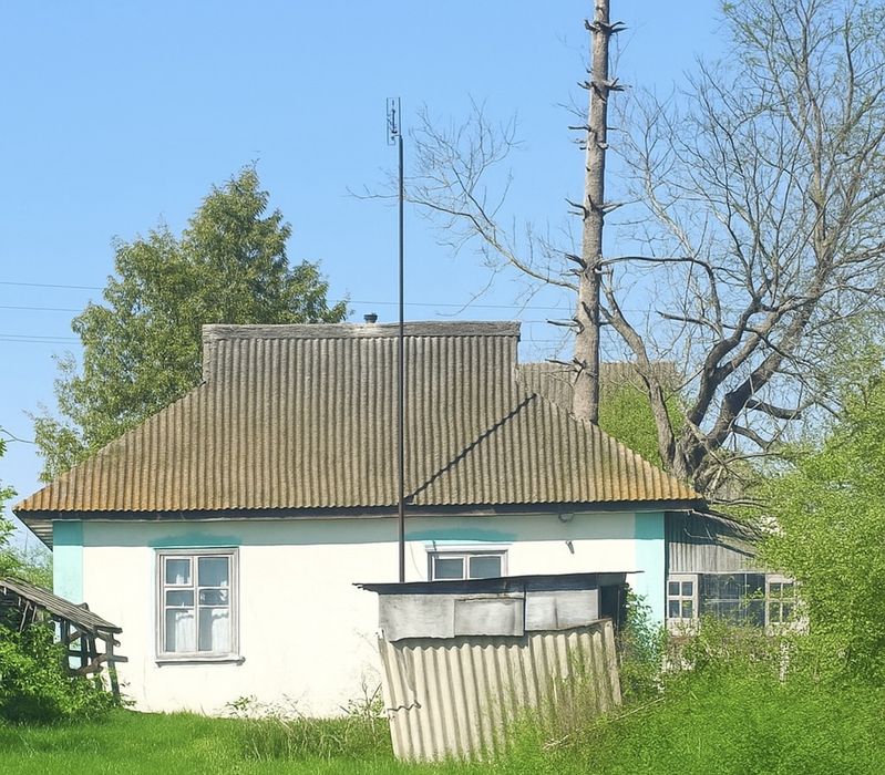 Будинок в центрі села