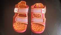 Sandálias de criança-Adidas