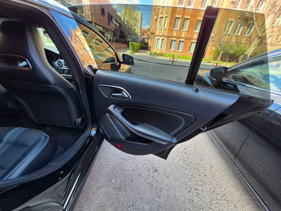 Mercedes CLA 200 CDI ЕВРОПА Shooting Brake (X117)
