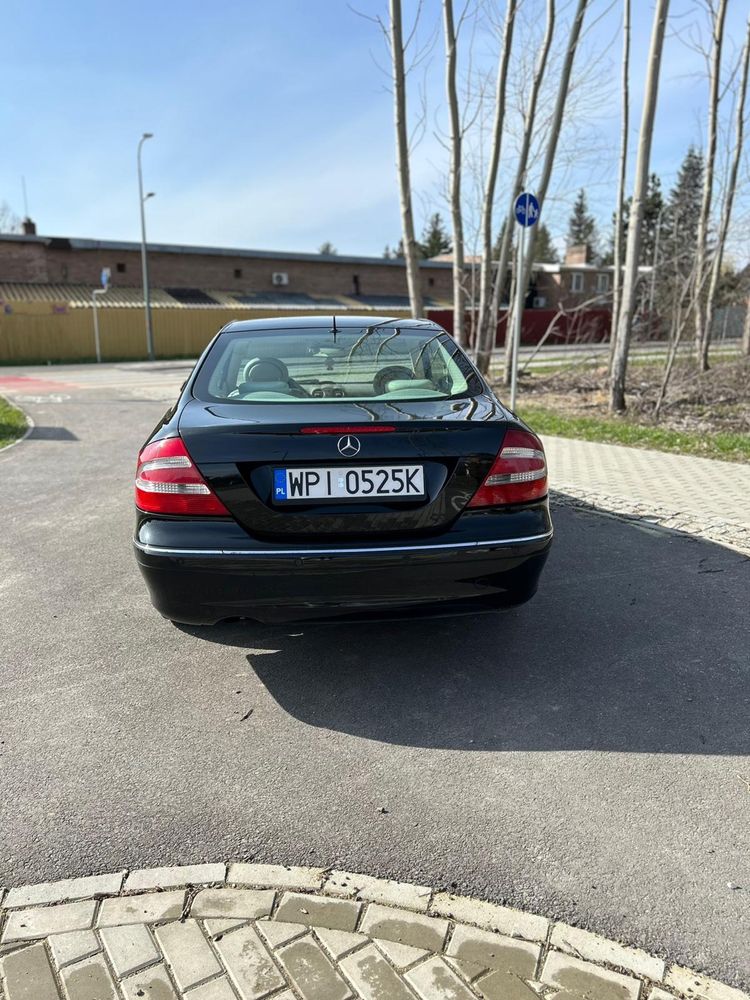 Mercedes Benz CLK 2.7 CDI AMG