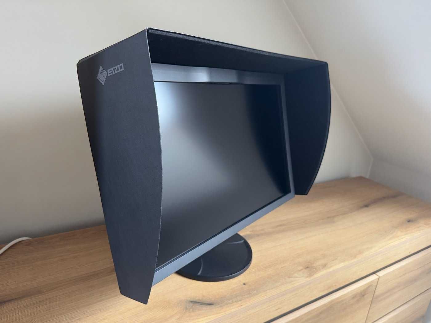 Eizo ColorEdge CG2700S – 27”, WQHD, AdobeRGB, sprzętowa kalibracja