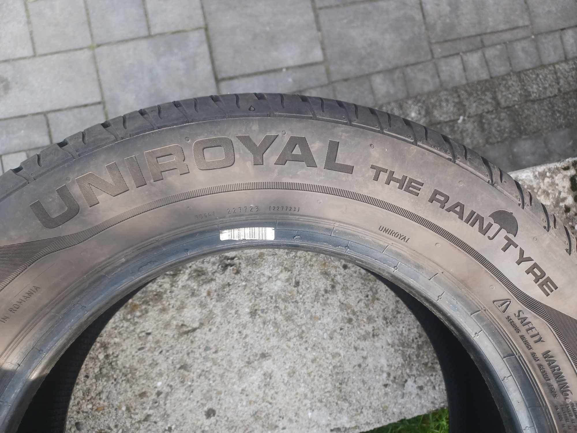 Opony UNIROYAL RainExpert 3 205/60 R16