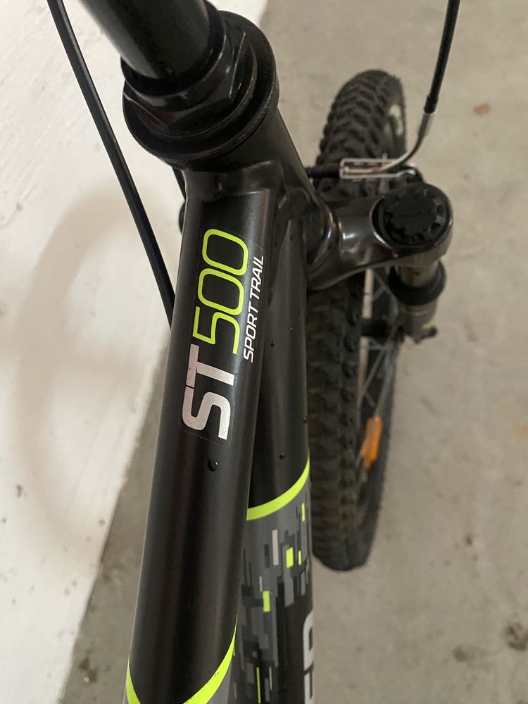 Bicicleta BTT ST500 roda 20”