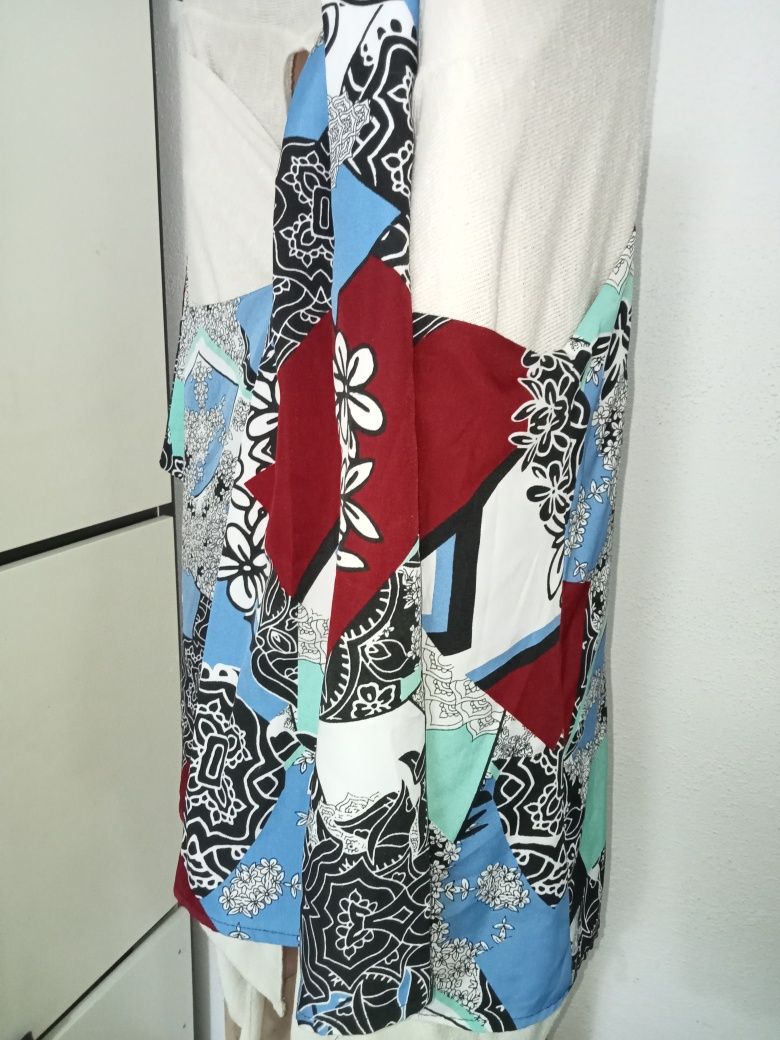 Blusa com laço ShopOne  (23)
