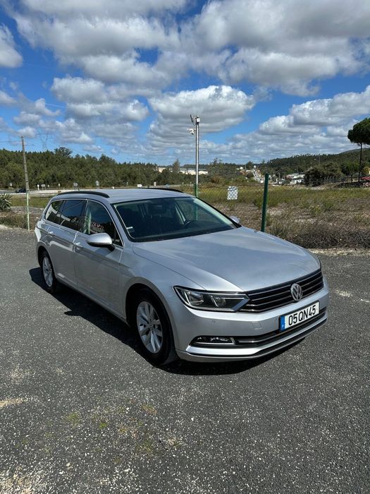 VW Passat Variant 1.6 TDI BlueMotion