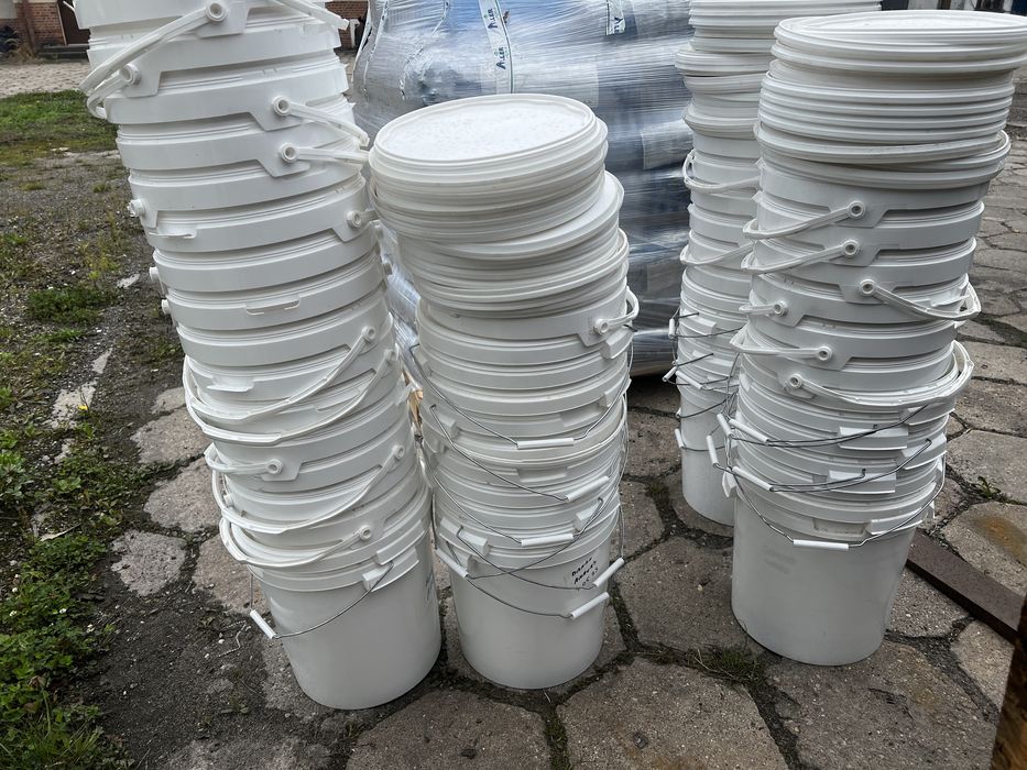 Wiara 20 litrów po spożywce używane