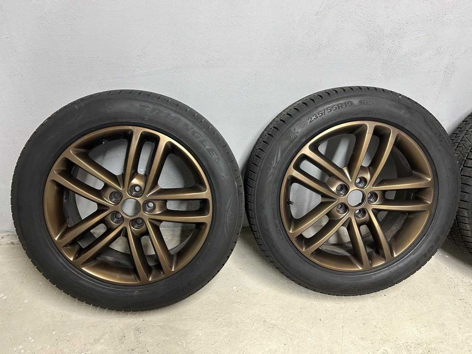 Диски  на Doge Callandger