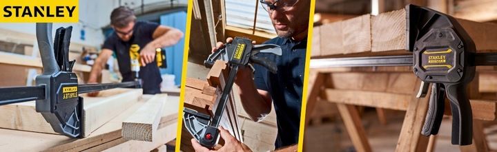 Ścisk Automatyczny 300 Stanley Fatmax Fmht0-83235
